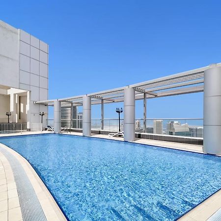 Bnbmehomes - Spacious Studio In Downtown Near Burj Khalifa - 1703 Дубай Екстериор снимка
