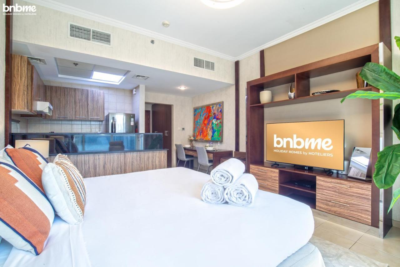 Bnbmehomes - Spacious Studio In Downtown Near Burj Khalifa - 1703 Дубай Екстериор снимка