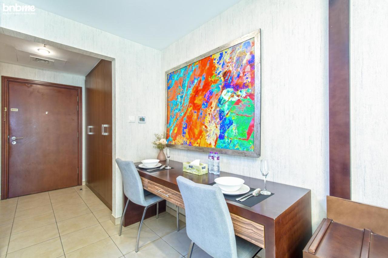 Bnbmehomes - Spacious Studio In Downtown Near Burj Khalifa - 1703 Дубай Екстериор снимка