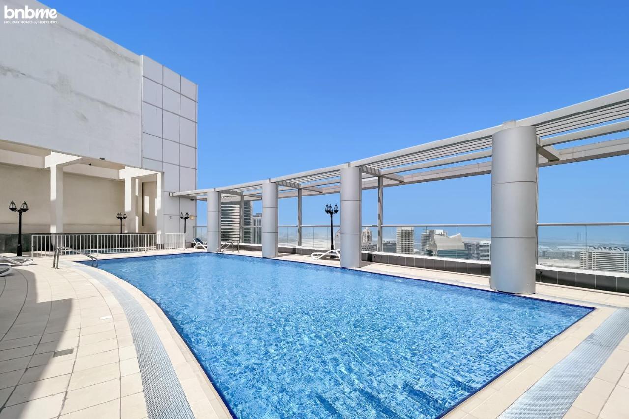 Bnbmehomes - Spacious Studio In Downtown Near Burj Khalifa - 1703 Дубай Екстериор снимка