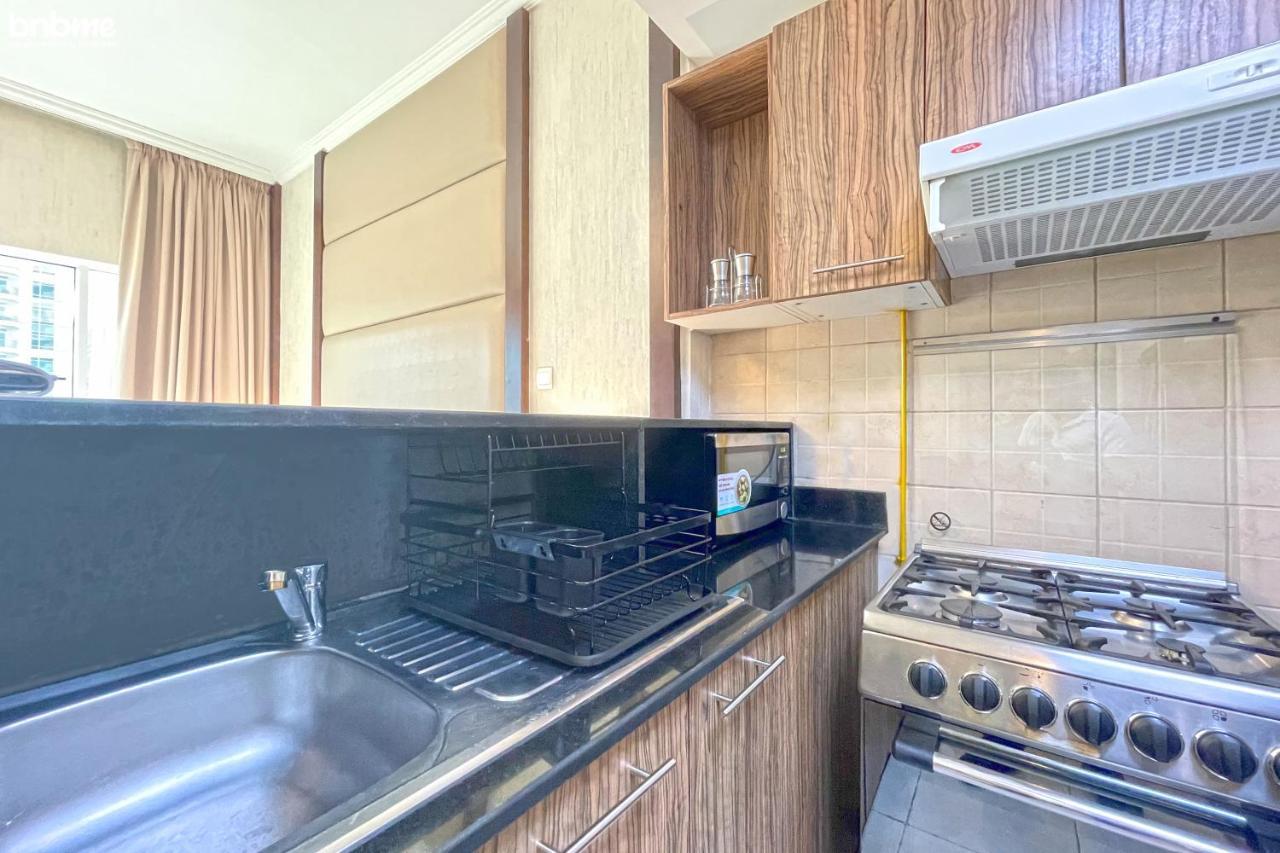 Bnbmehomes - Spacious Studio In Downtown Near Burj Khalifa - 1703 Дубай Екстериор снимка